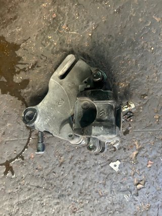 Pinza Freno Trasera Macbor Shifter MC1 125
