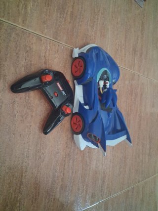 Coche Team Sonic Racing RC