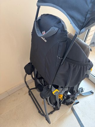 Mochila Portabebés Deuter Montaña