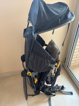 Mochila Portabebés Deuter Montaña