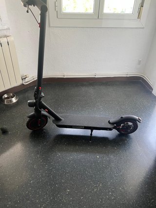 Patinete Eléctrico ZWheel - Carga Limitada