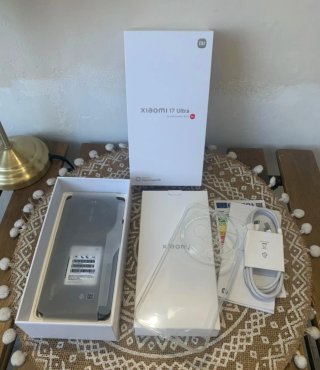 Xiaomi 17 Ultra 512 Gb