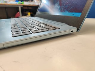 Portátil Lenovo IdeaPad 320 Azul/Plata