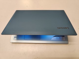 Portátil Lenovo IdeaPad 320 Azul/Plata