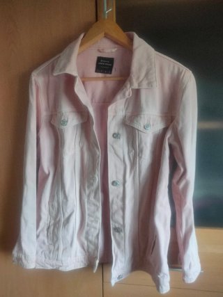Lote 2 chaquetas vaqueras