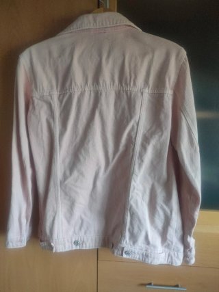Lote 2 chaquetas vaqueras