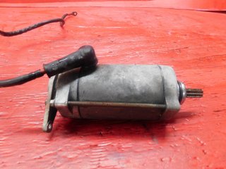 MOTORINO AVVIAMENTO APRILIA SHIVER 750 2010 2016