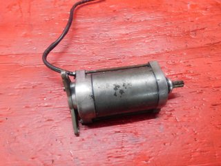 MOTORINO AVVIAMENTO APRILIA SHIVER 750 2010 2016
