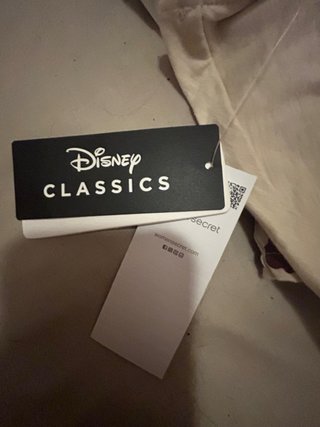 Conjunto Disney Women's Secret Talla M