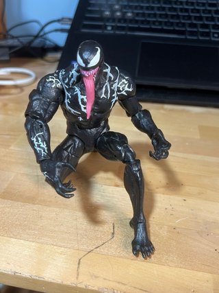 Figura Marvel Legends Venom