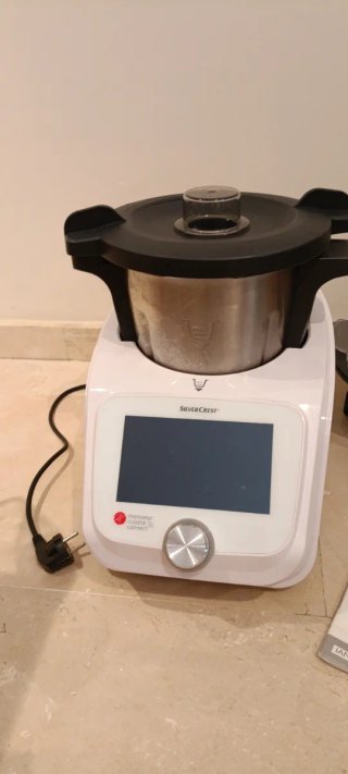 Silvercrest Monsieur Cuisine Smart SKMS 1200 A1