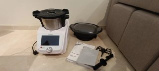 Silvercrest Monsieur Cuisine Smart SKMS 1200 A1