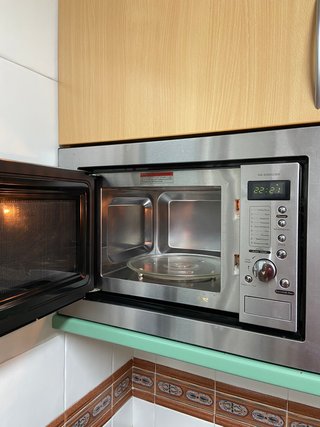 Microondas Integrable Whirlpool XB-EG20/SS