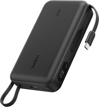 Batería Externa Belkin 20000 mAh 45W