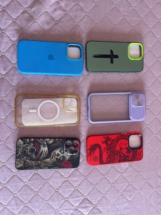 Cover per iPhone 13 Pro Max