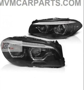 Faros Xenon Dinamic BMW Serie 5 F10 DRL