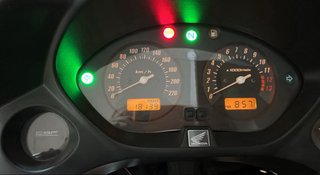 Honda CBFC 600 - Moto naked - 2008