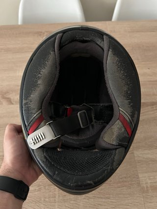 Casco Shoei GT-Air Negro Mate