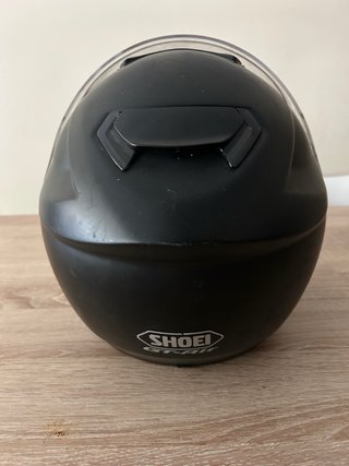 Casco Shoei GT-Air Negro Mate
