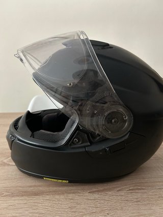 Casco Shoei GT-Air Negro Mate