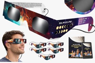 Gafas de Sol para Eclipse Solar