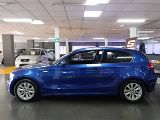 BMW Serie 1 116d