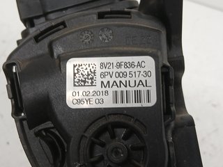 PEDAL ACELERADOR FORD TRANSIT COURIER (C4A) 8V219