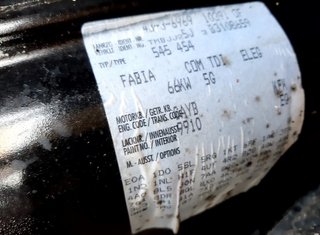 1163930 5n0839016d cerradura puerta skoda fabia