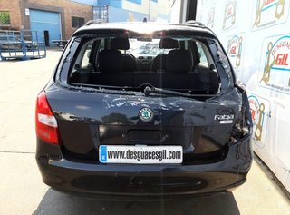 1163930 5n0839016d cerradura puerta skoda fabia