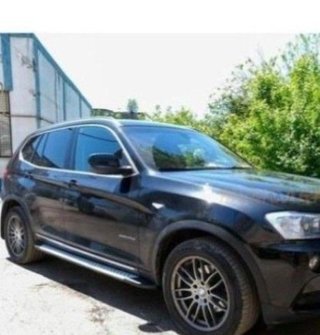 Estriberas Laterales BMW X3 F25
