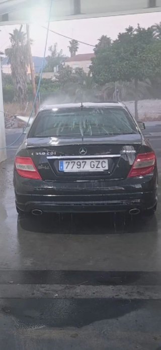 Mercedes-Benz Clase C 2010