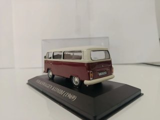 Volkswagen Kombi 1969 Coche Colección