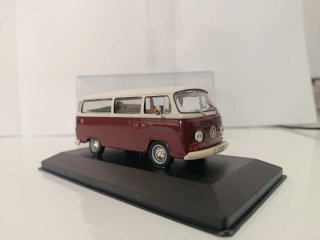 Volkswagen Kombi 1969 Coche Colección