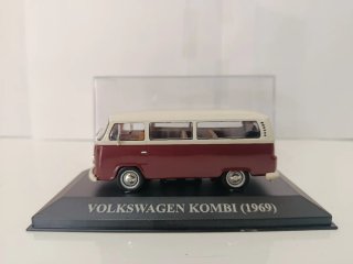 Volkswagen Kombi 1969 Coche Colección