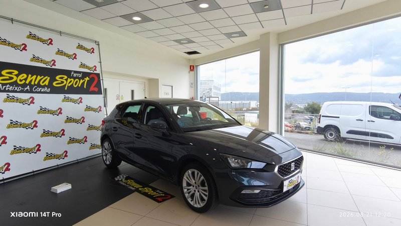 SEAT León 2021