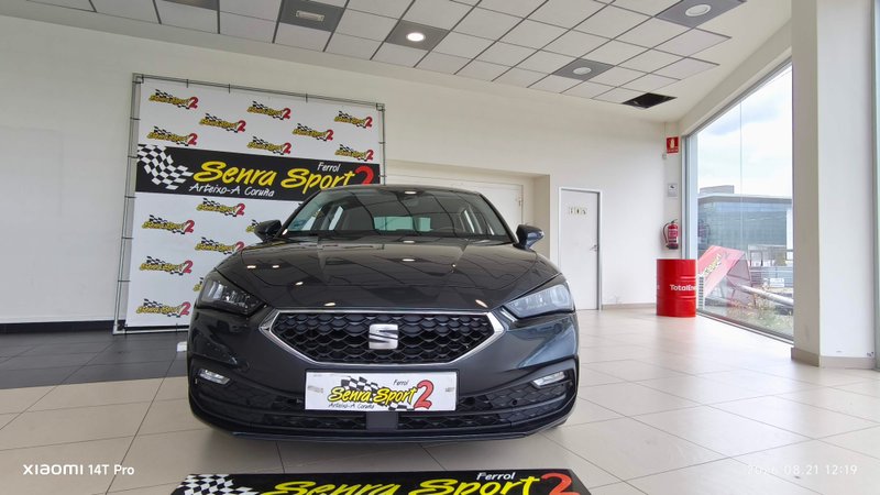 SEAT León 2021, foto 6
