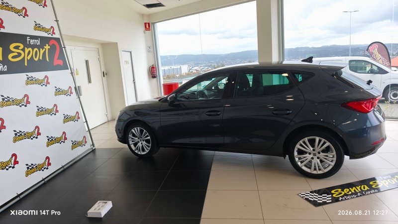 SEAT León 2021, foto 9