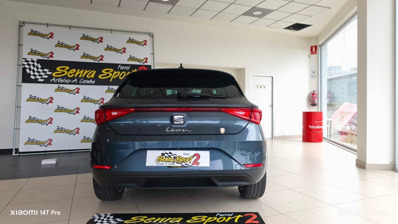 SEAT León 2021, foto 5