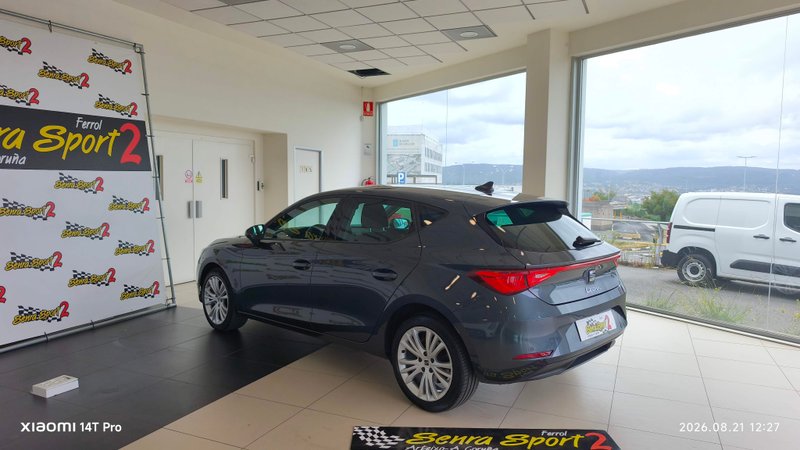 SEAT León 2021, foto 3