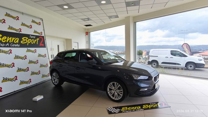 SEAT León 2021, foto 7