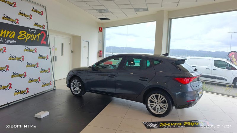 SEAT León 2021, foto 10
