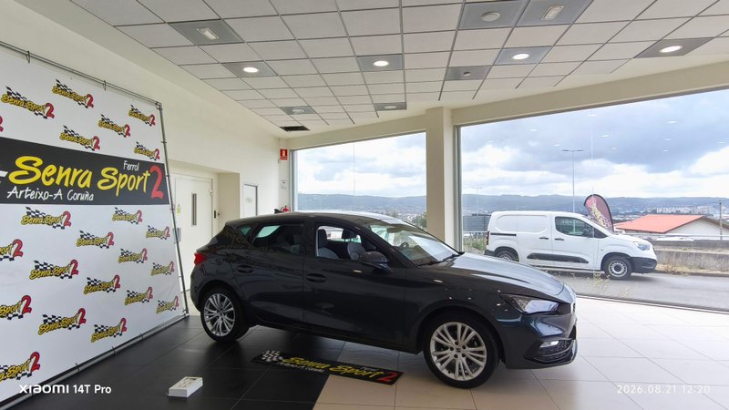 SEAT León 2021, foto 8