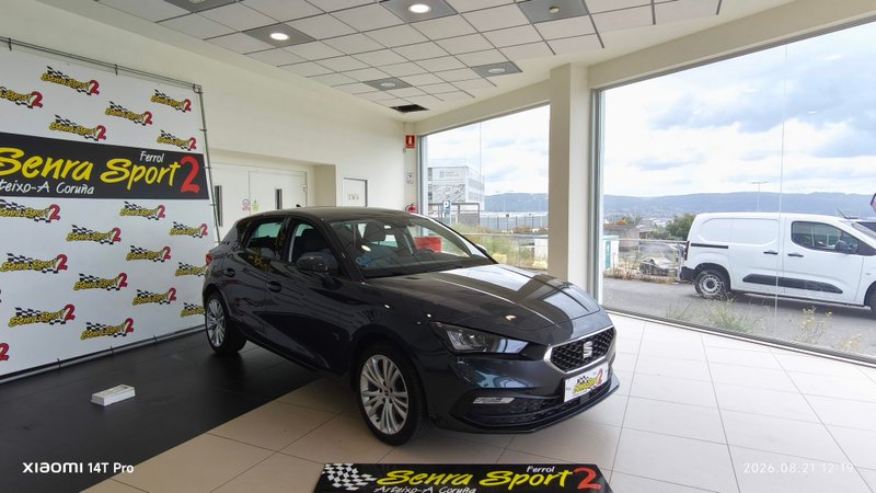 SEAT León 2021, foto 4