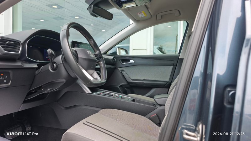 SEAT León 2021, foto 15
