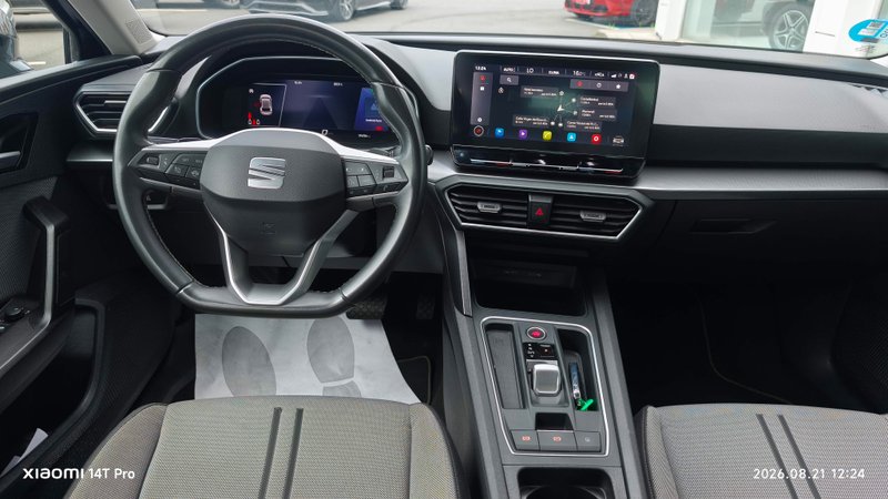 SEAT León 2021, foto 12
