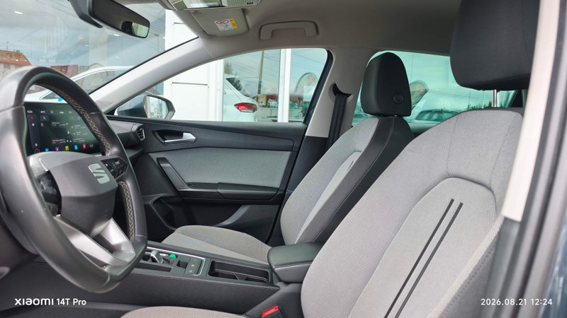 SEAT León 2021, foto 17