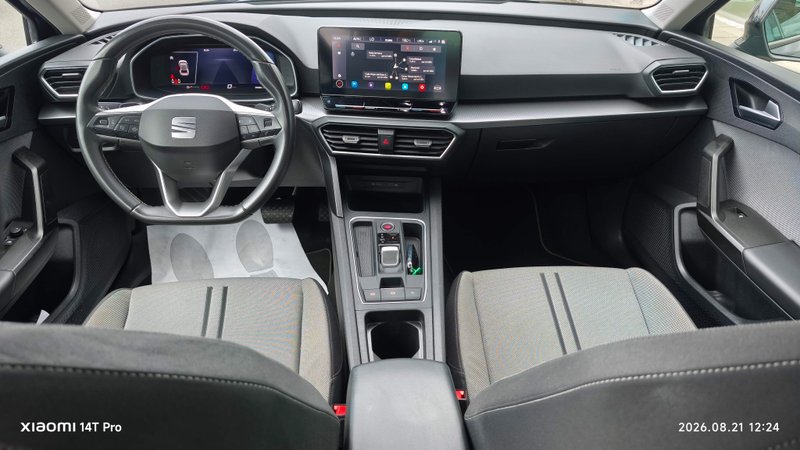 SEAT León 2021, foto 11