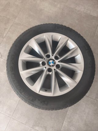 Llantas BMW R18 Michelin Pilot Alpin