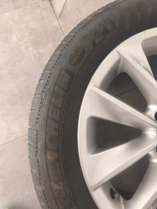 Llantas BMW R18 Michelin Pilot Alpin