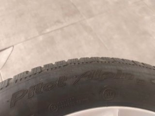 Llantas BMW R18 Michelin Pilot Alpin